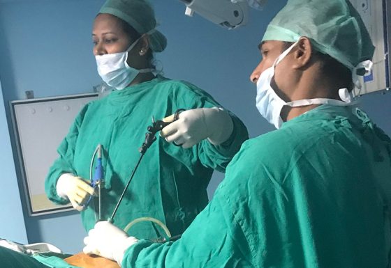 Laparoscopic Surgery