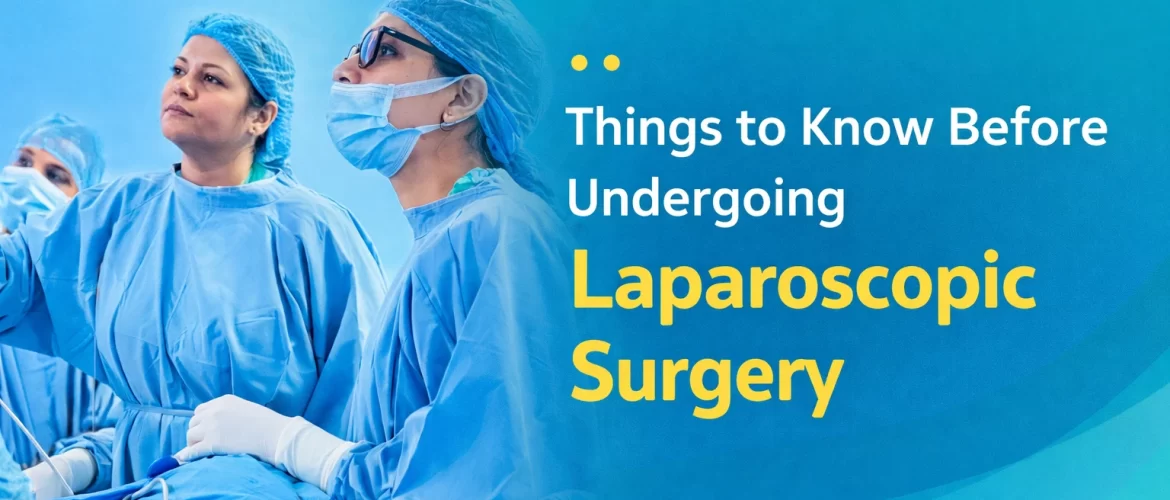 laparoscopic surgery