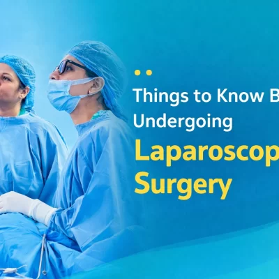 laparoscopic surgery