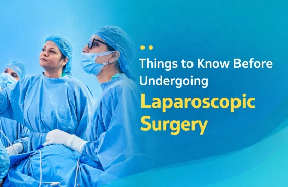 laparoscopic surgery