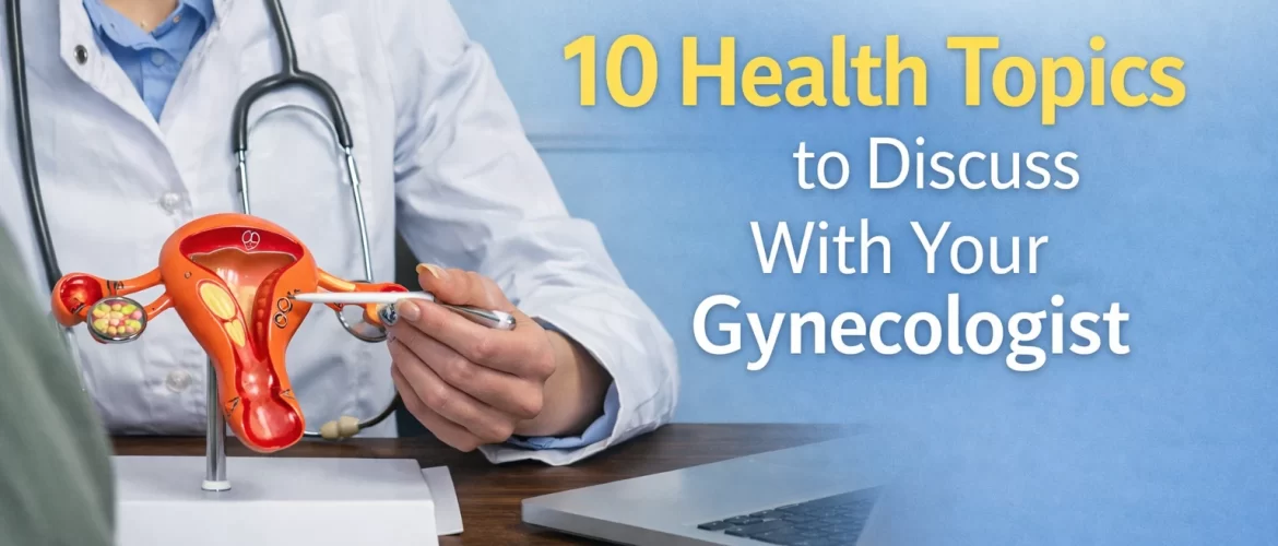 Gynecologist Matters