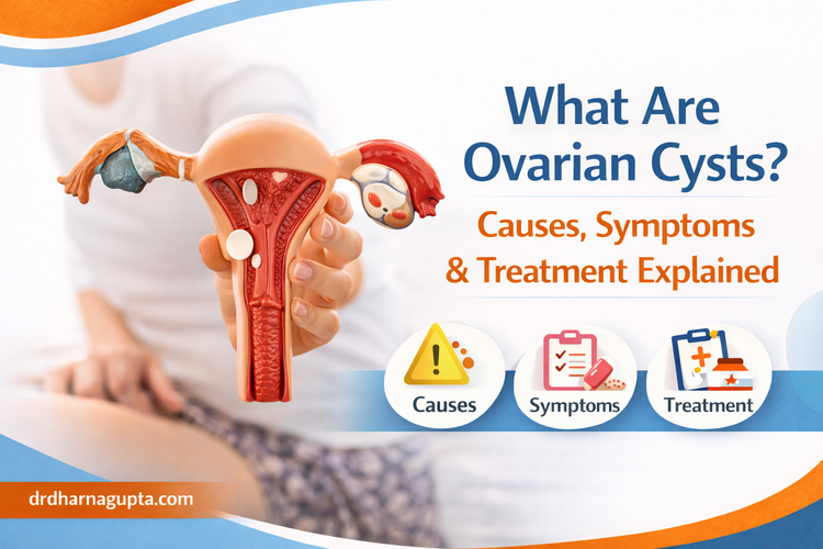 ovarian cysts
