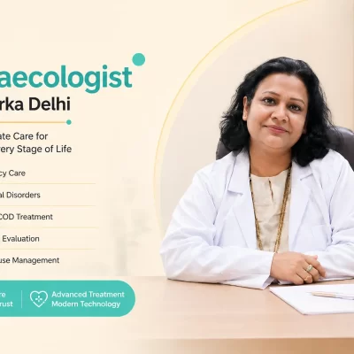 gynecologist in Dwarka