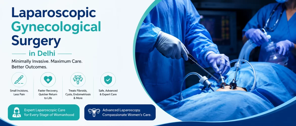 Laparoscopic Gynecological